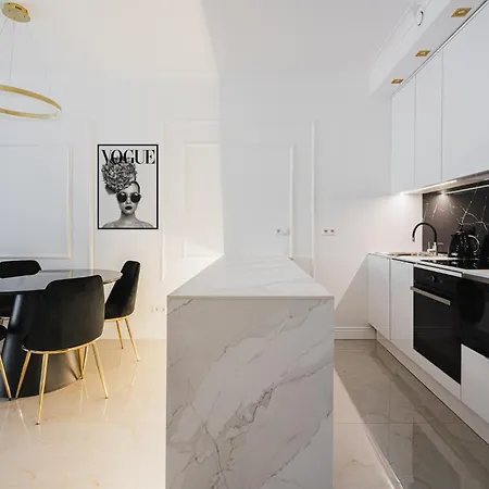 Apartament Platinum Towers J&K Warszawa Pokój zdjęcie