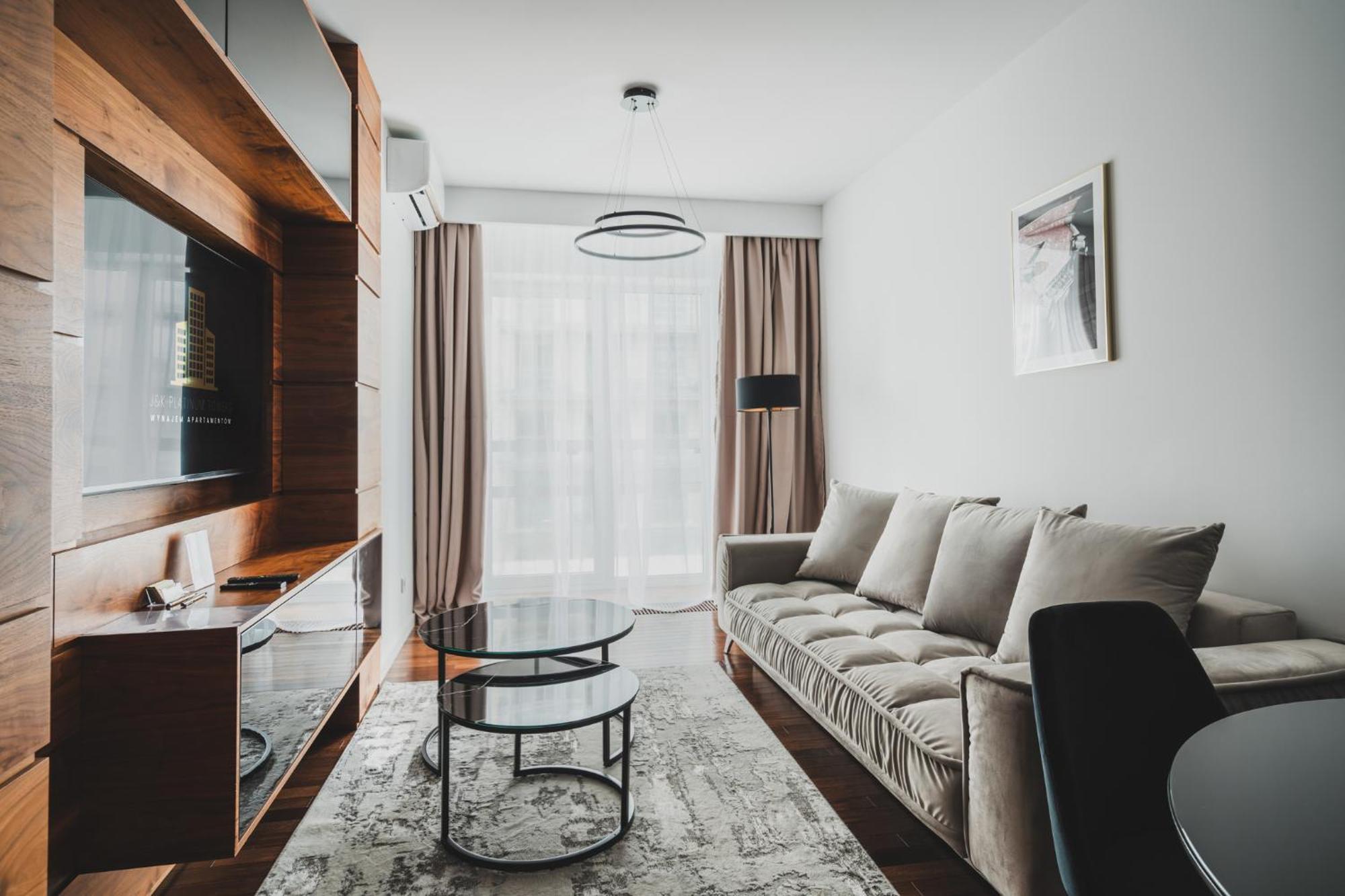 Platinum Towers J&k Apartamento Varsovia