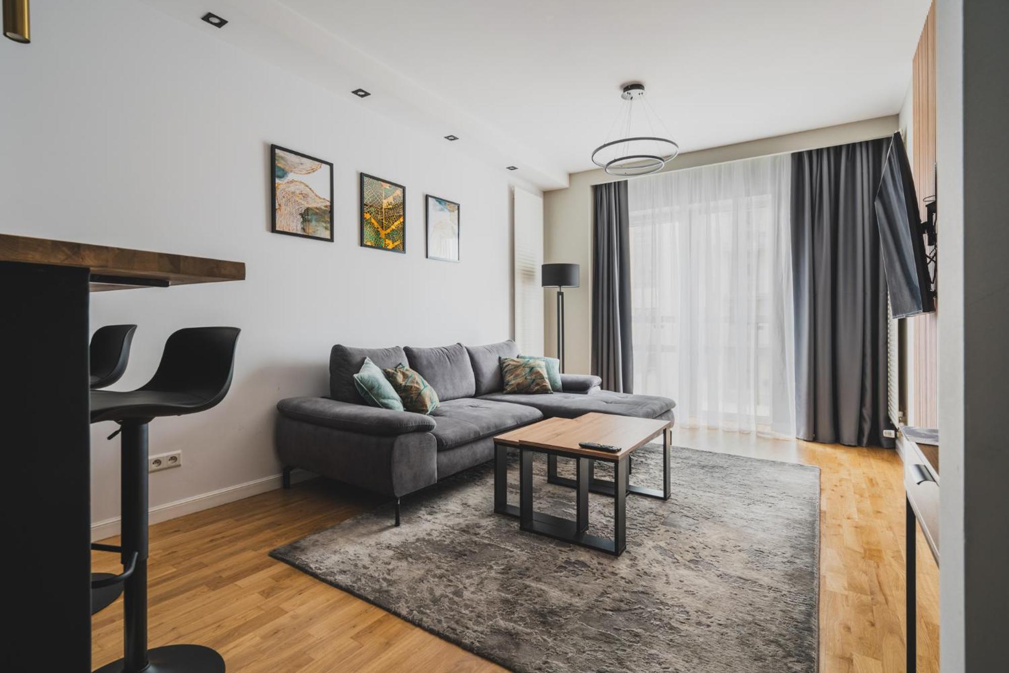 Platinum Towers J&k Apartamento