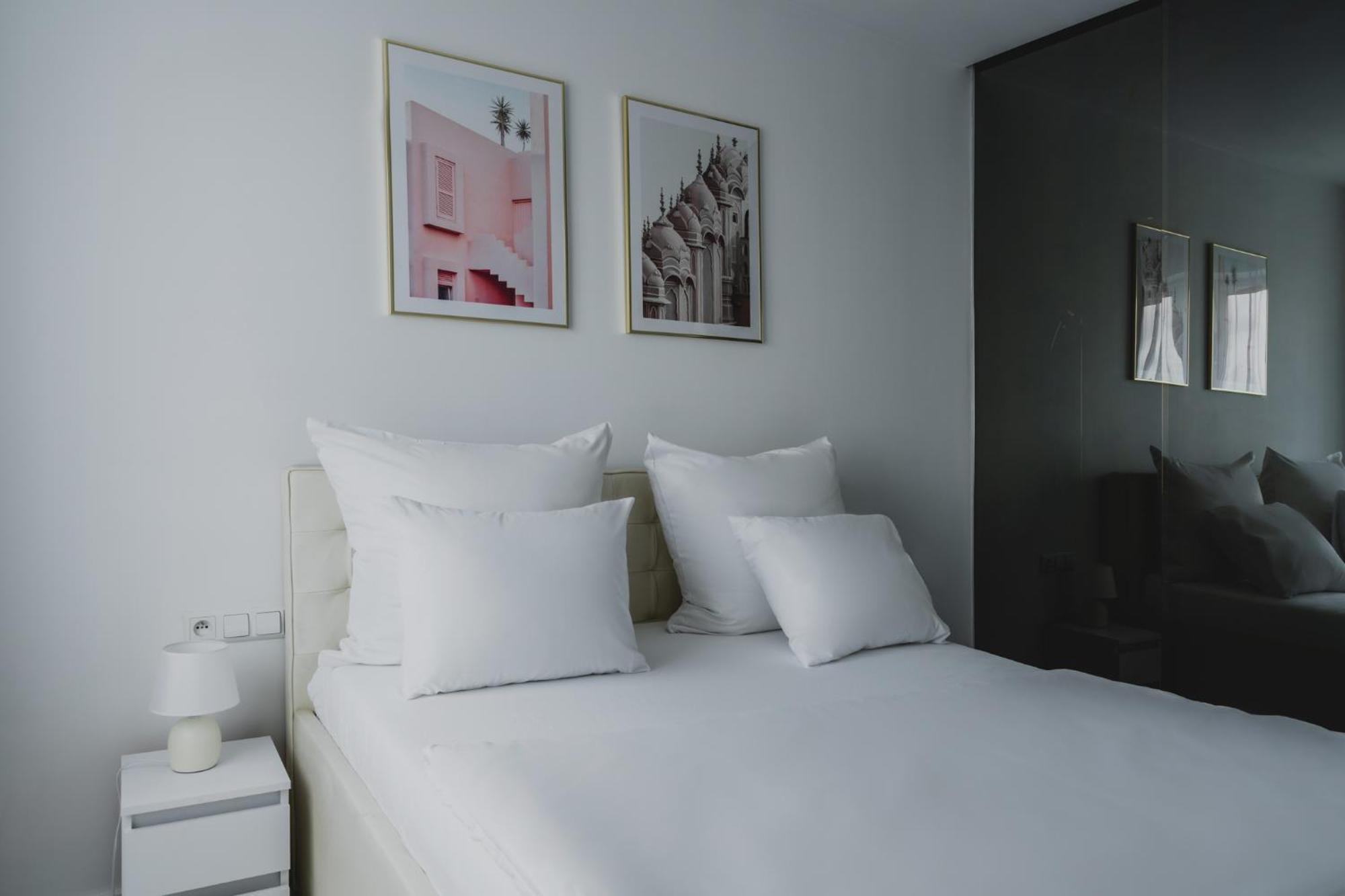 Platinum Towers J&k Apartamento *