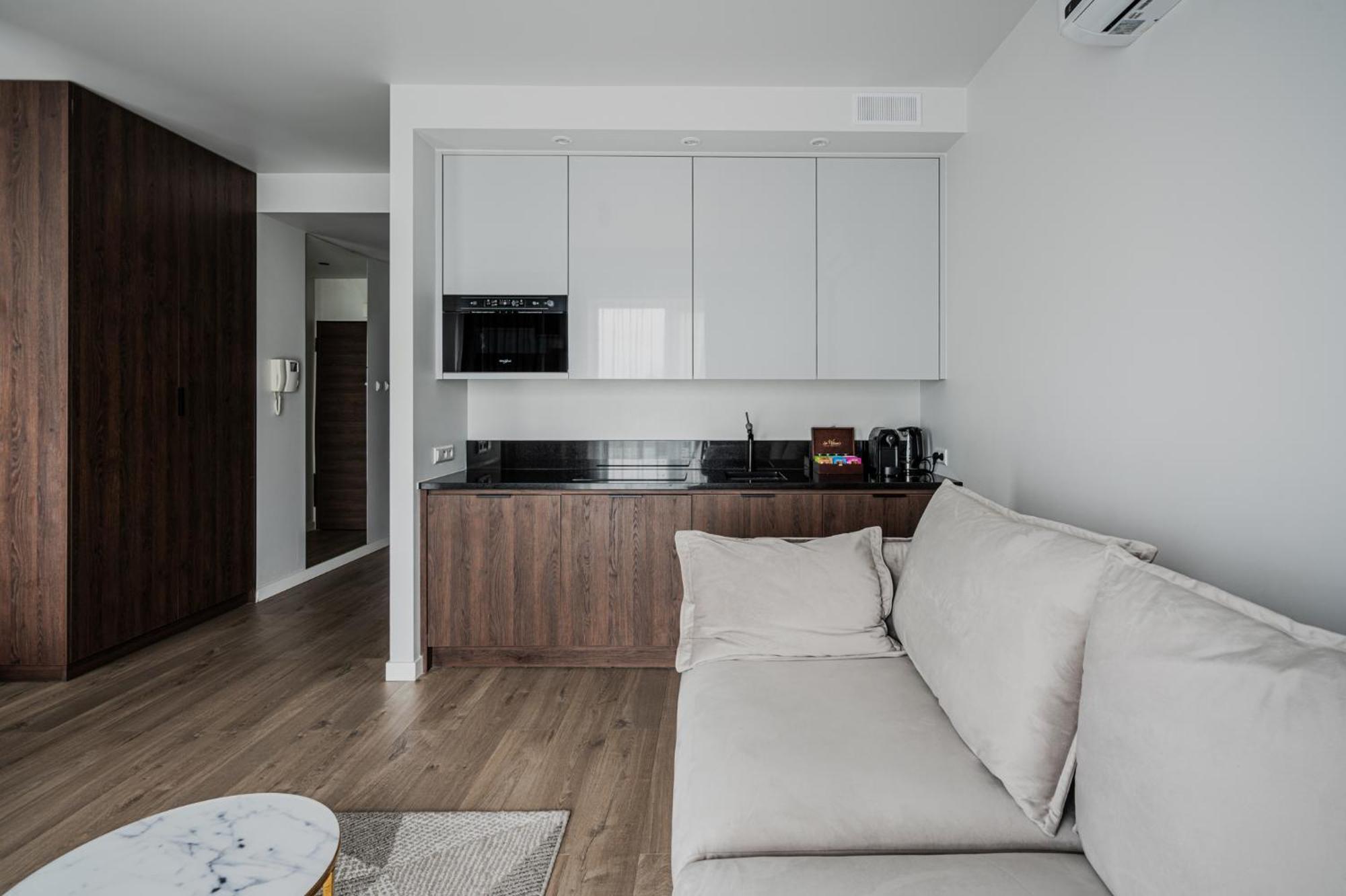 Apartmán J&k Platinum Towers *