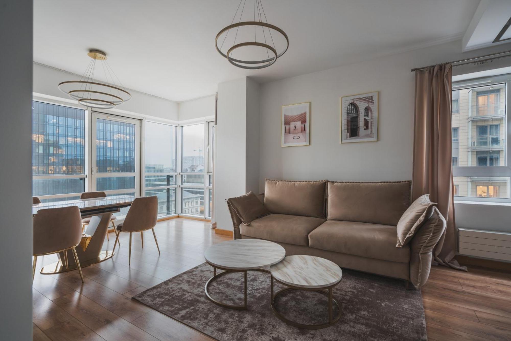 Apartamento Platinum Towers J&k *
