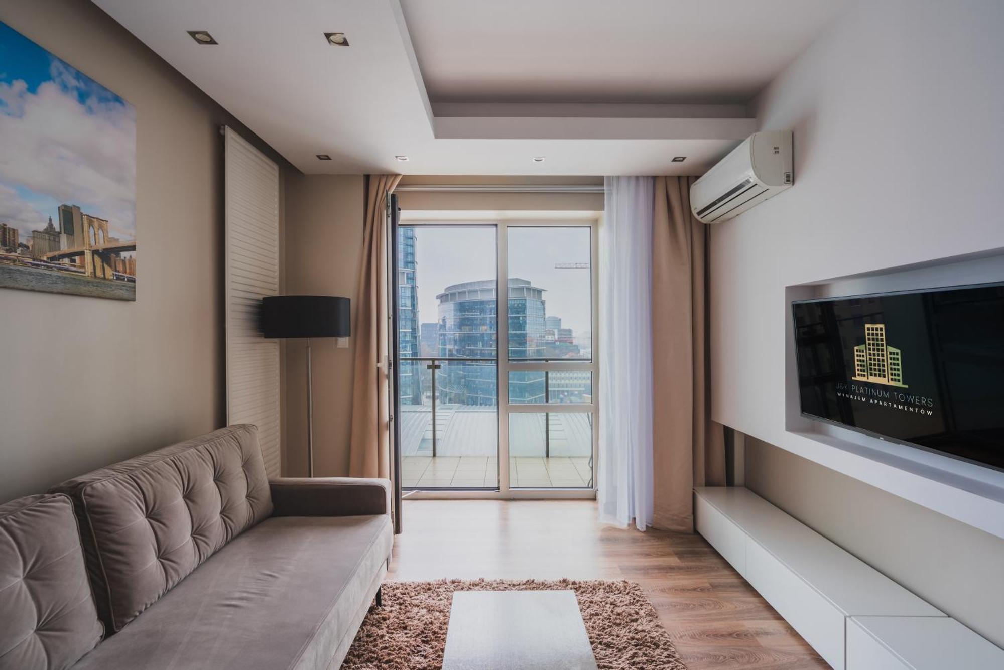 Platinum Towers J&k Apartamento *
