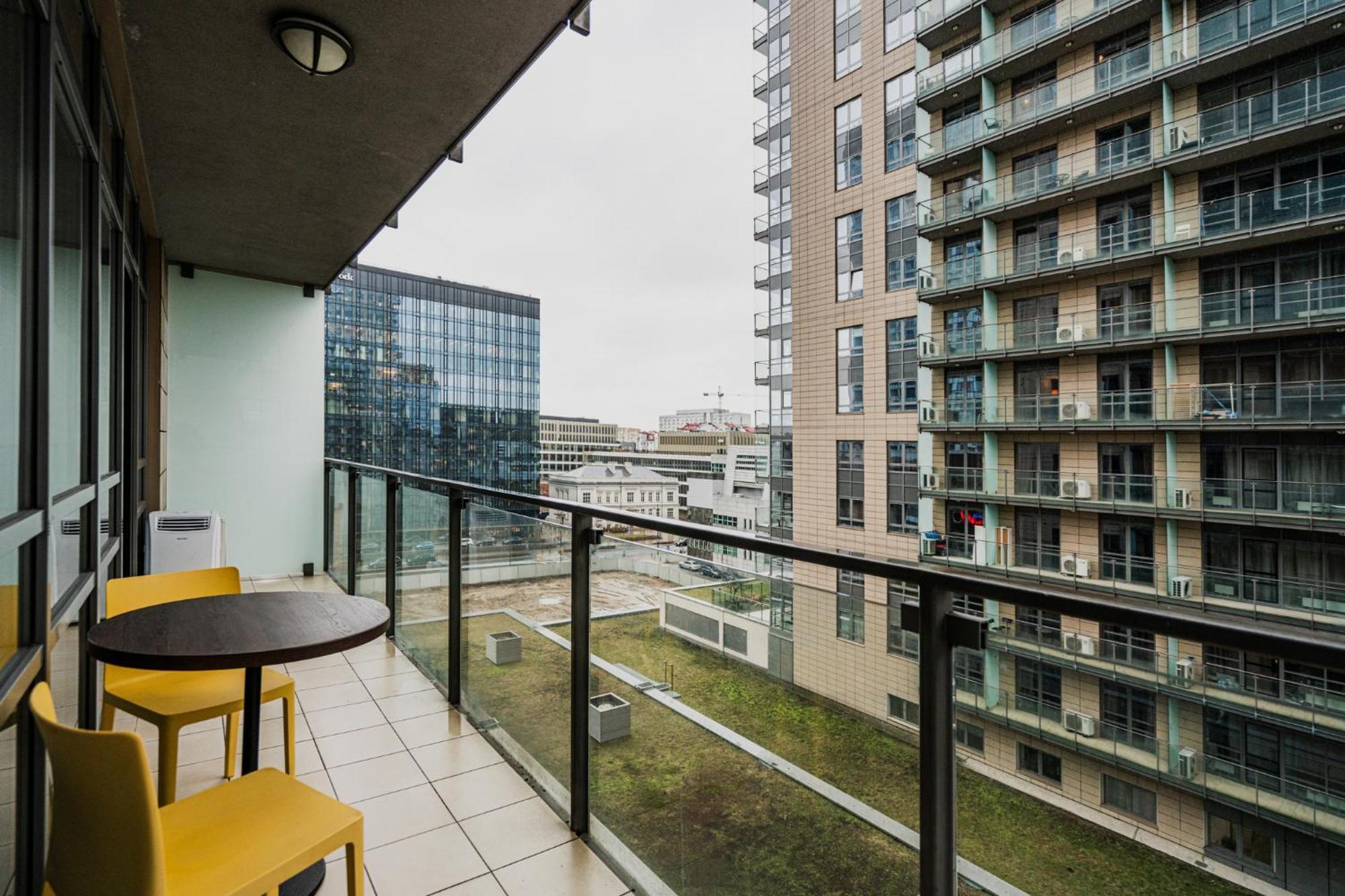 Platinum Towers J&k * Varsovia