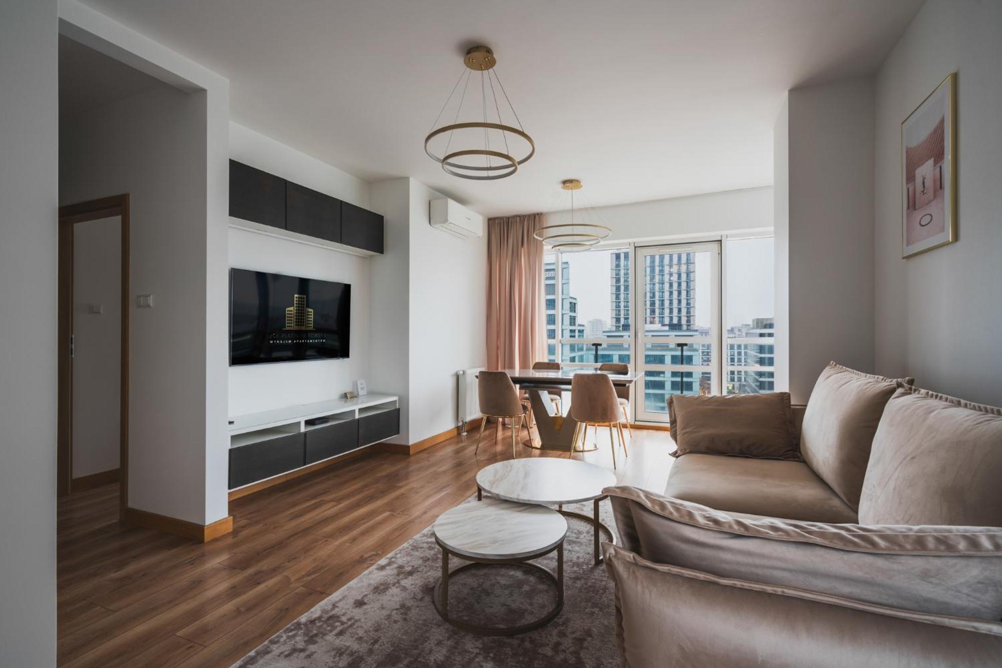 Apartamento Platinum Towers J&k *