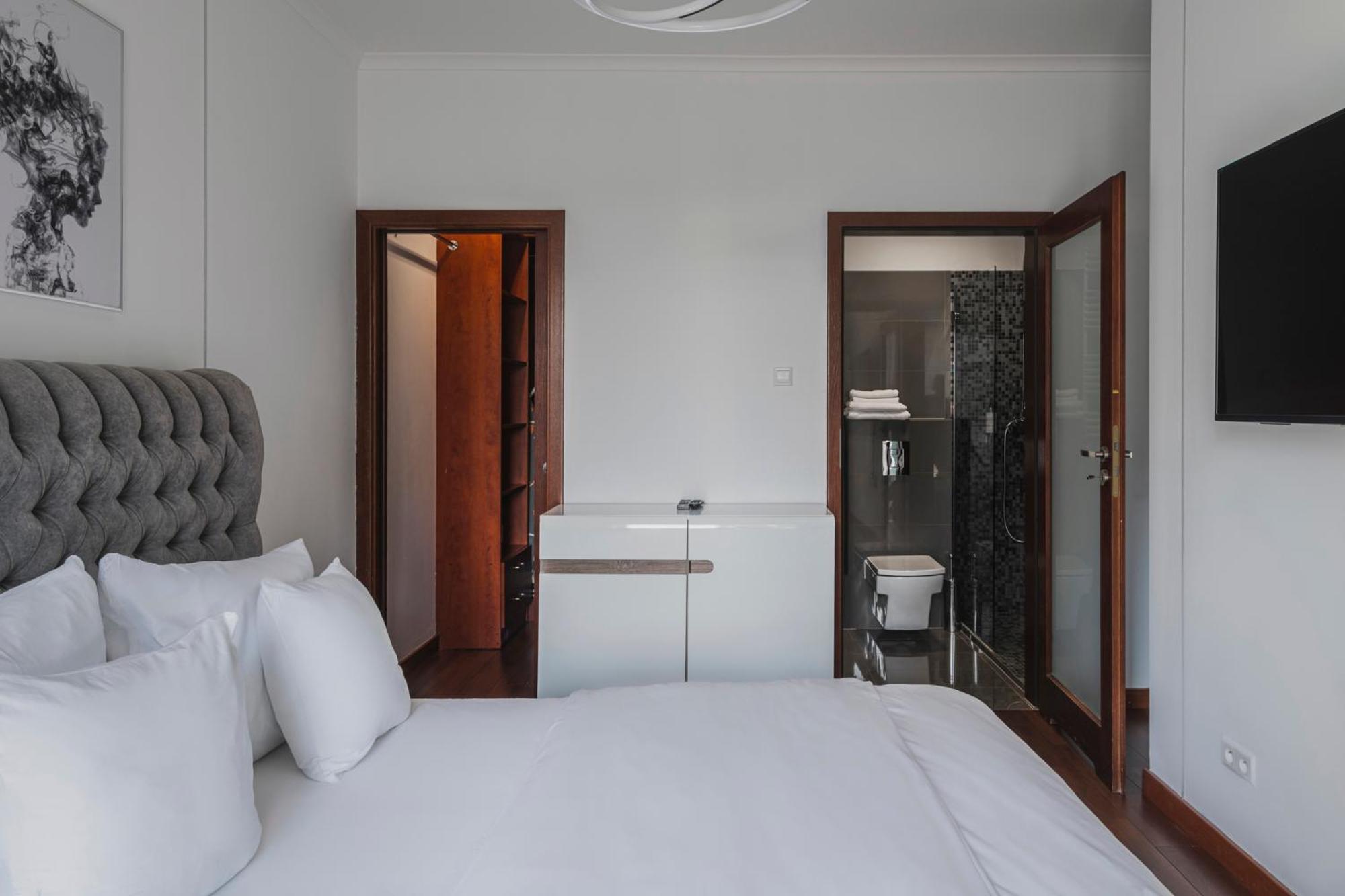 Platinum Towers J&k Apartamento *