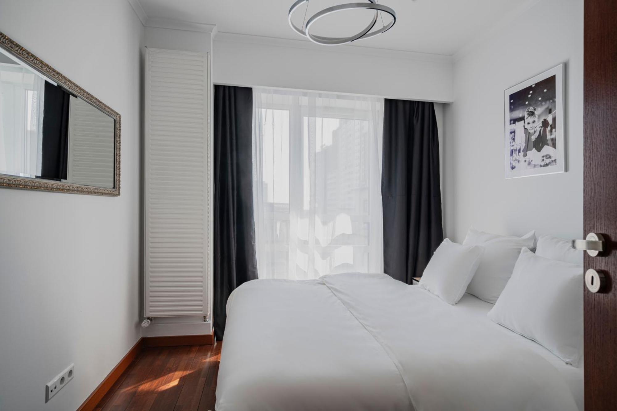 Platinum Towers J&k Apartamento Varsovia