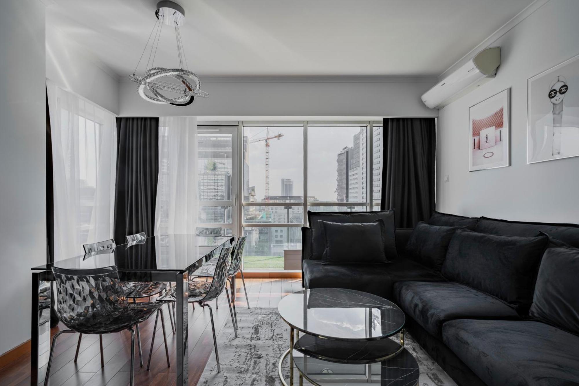 Apartamento Platinum Towers J&k Varsovia