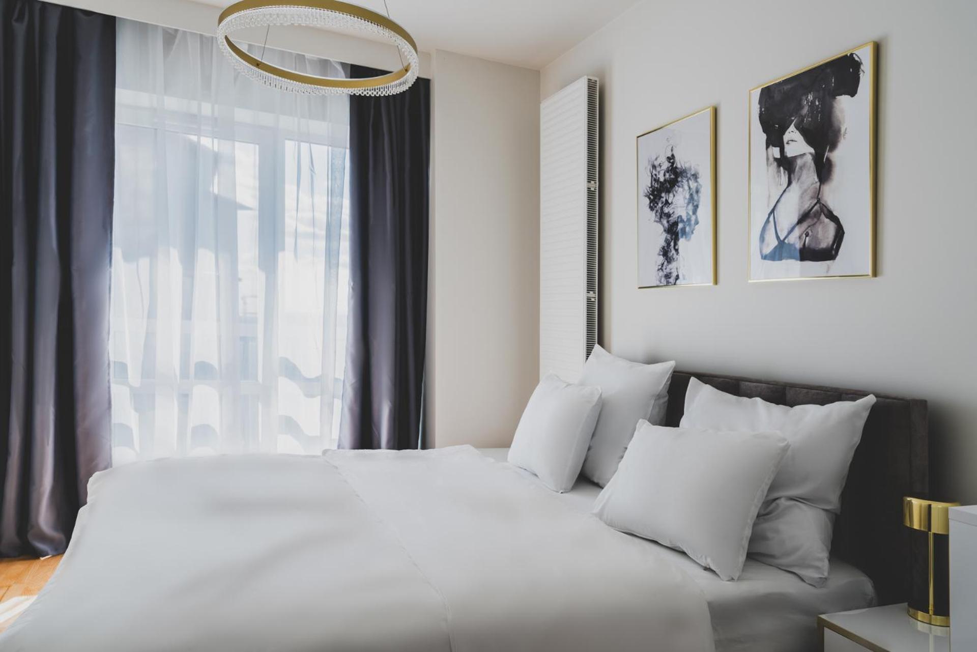 Platinum Towers J&k Apartamento