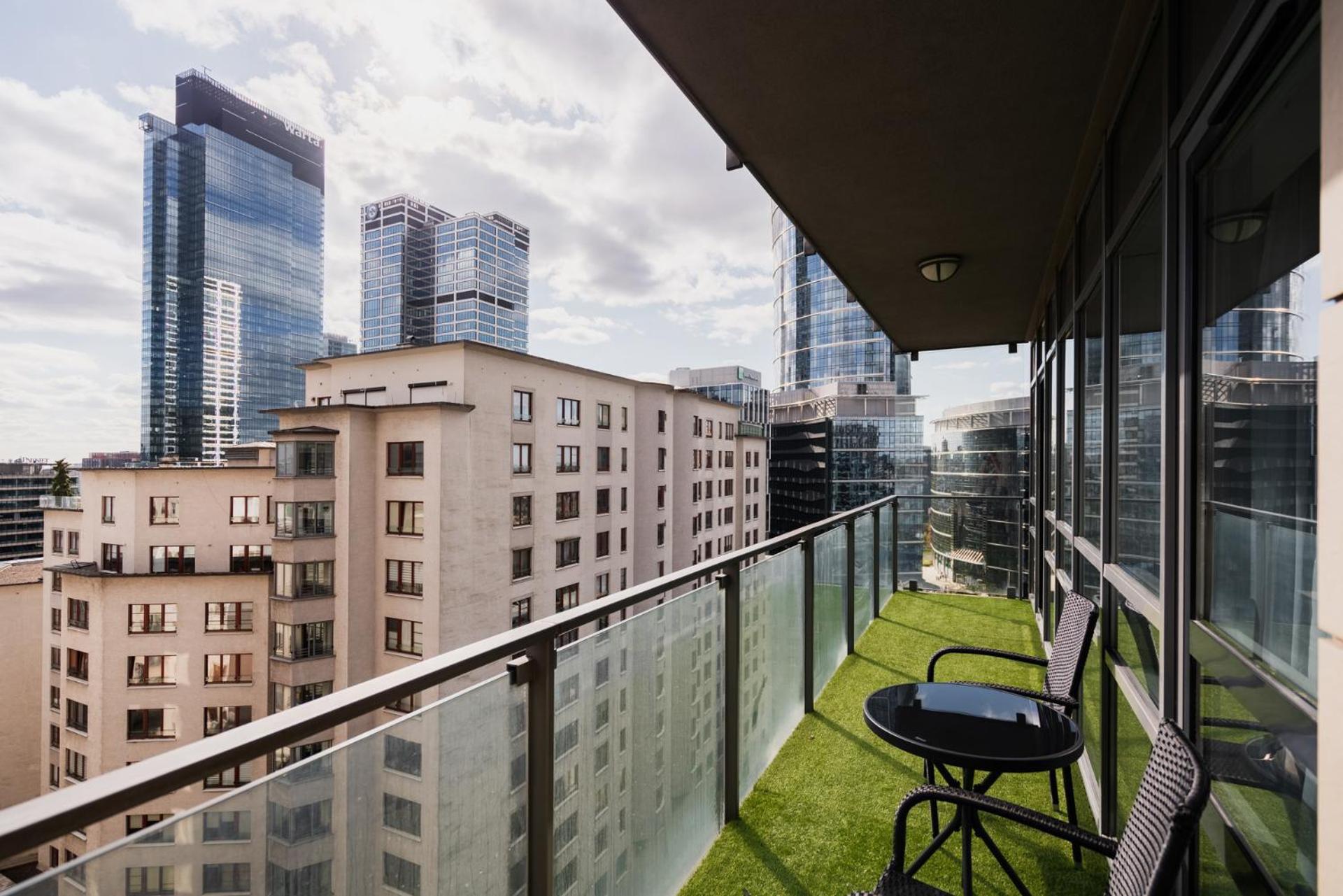 Apartmán J&k Platinum Towers *