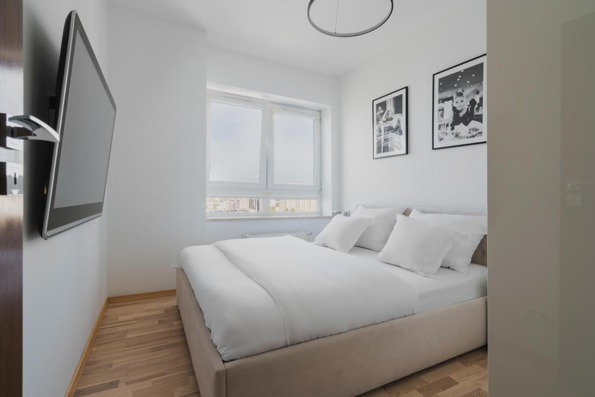 Apartamento Platinum Towers J&k Varsovia