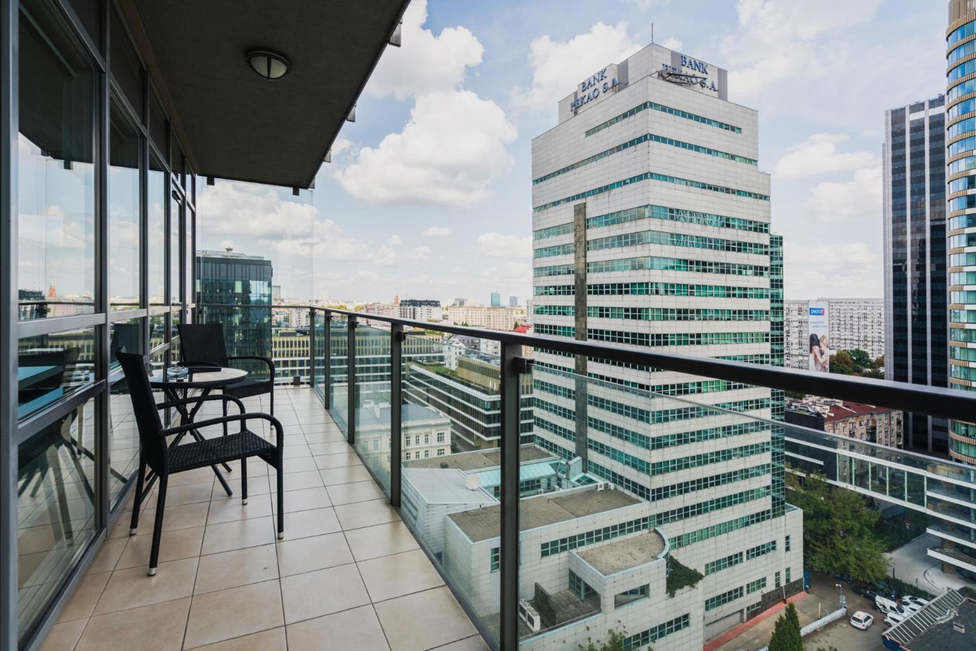 Platinum Towers J&k * Varsovia