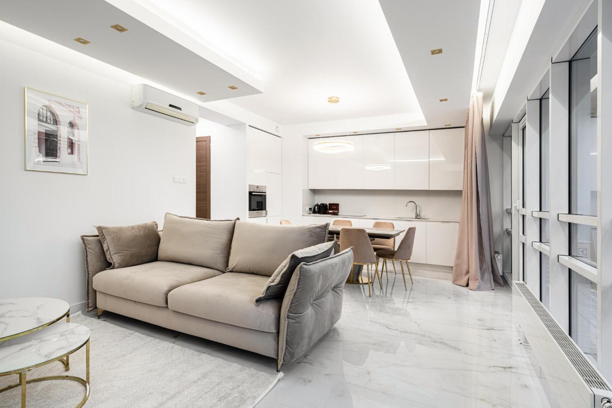 Platinum Towers J&k Apartamento Varsovia