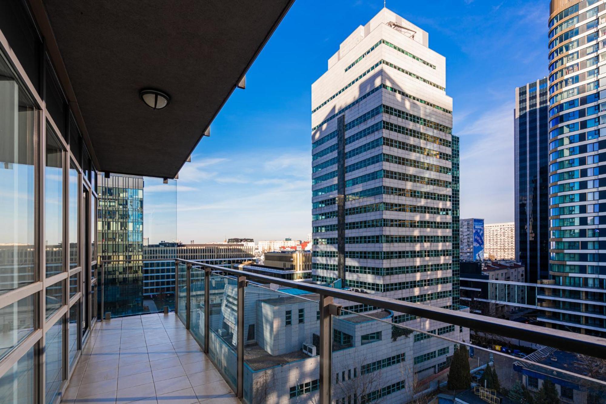 Platinum Towers J&k * Varsovia