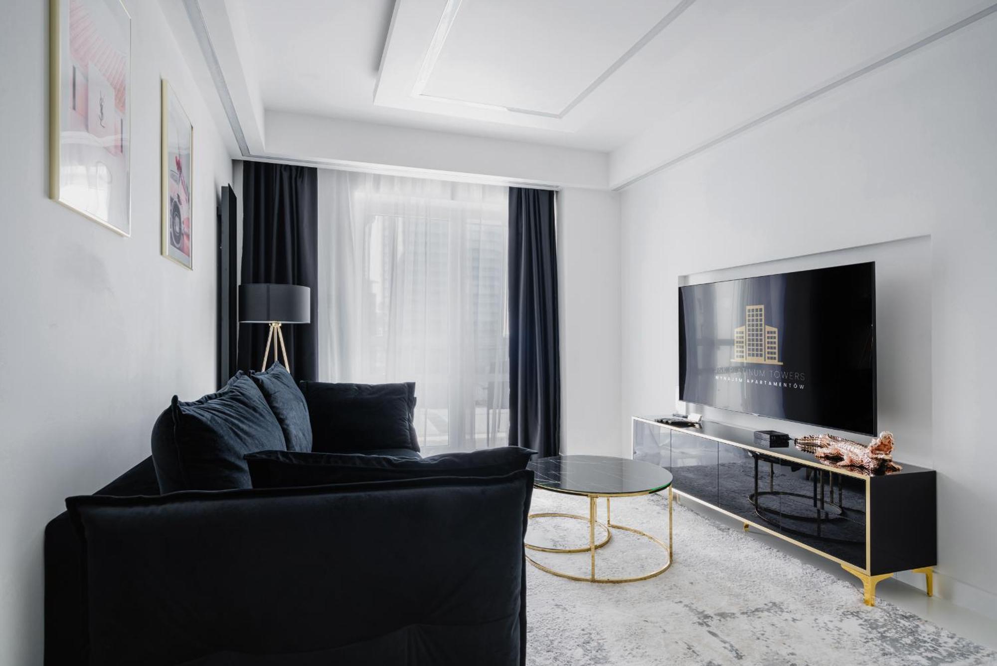 Apartamento Platinum Towers J&k