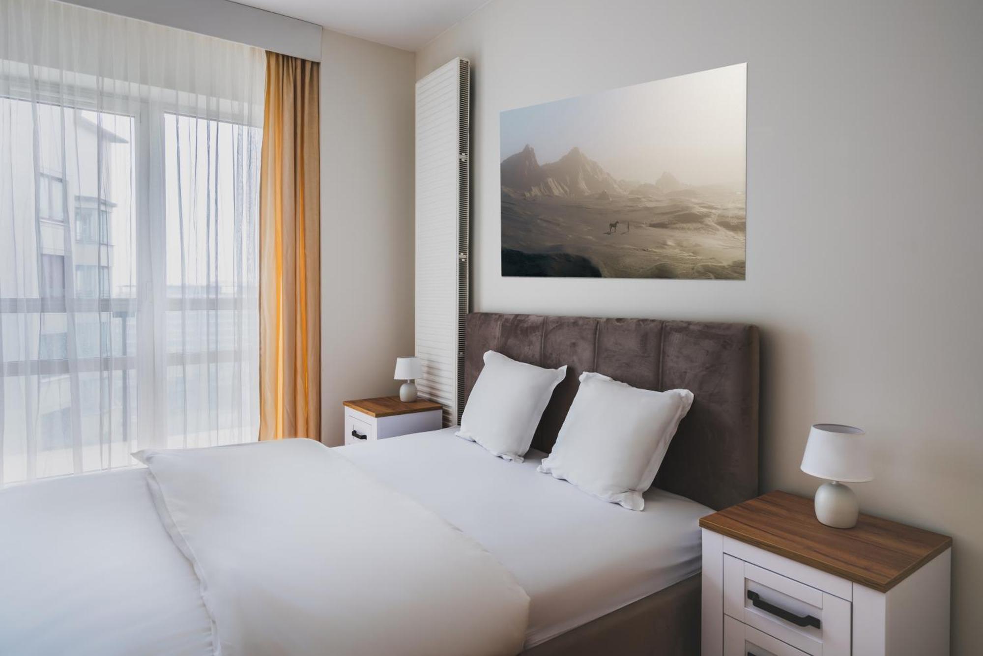Apartamento Platinum Towers J&k