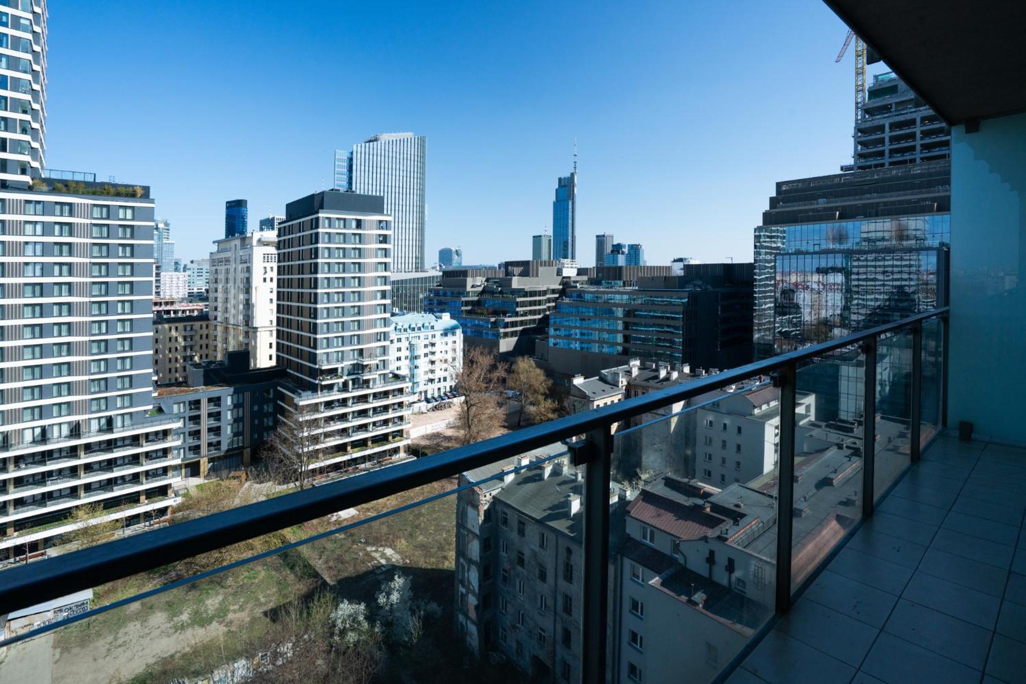 Apartamento Platinum Towers J&k Varsovia
