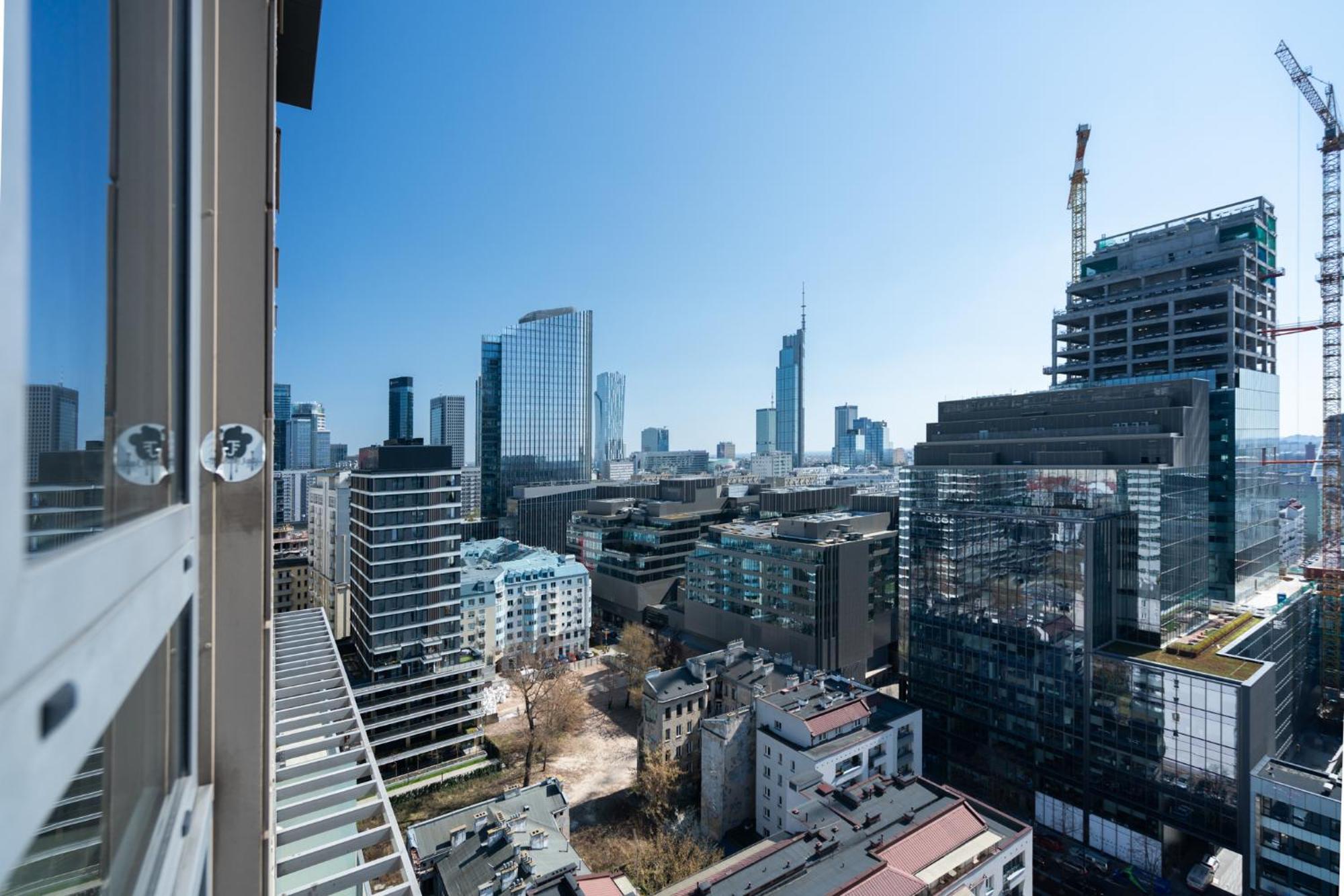 J&k Platinum Towers Apartmán