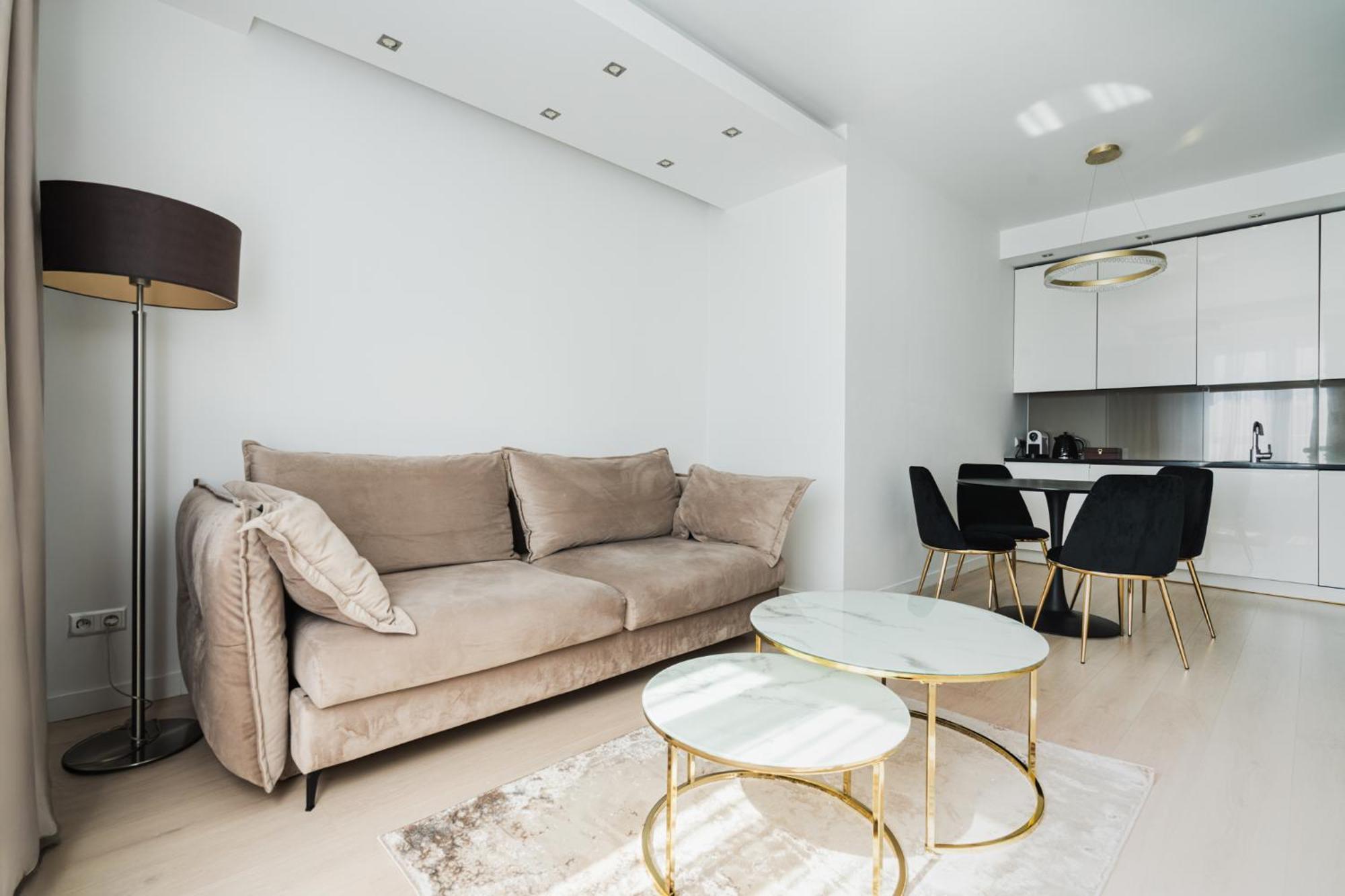 Apartamento Platinum Towers J&k