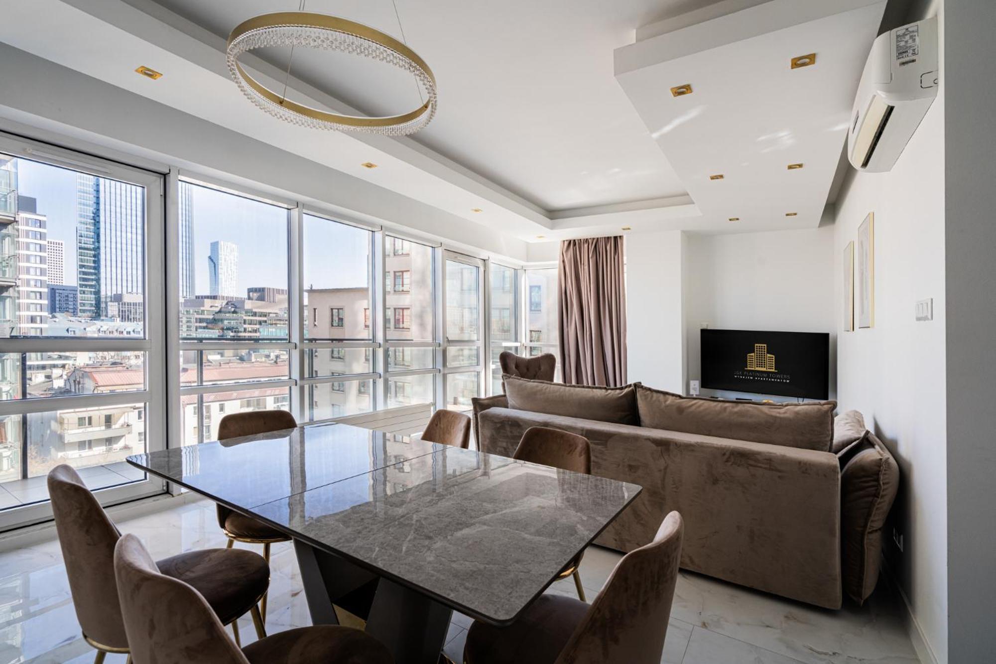 Apartmán J&k Platinum Towers